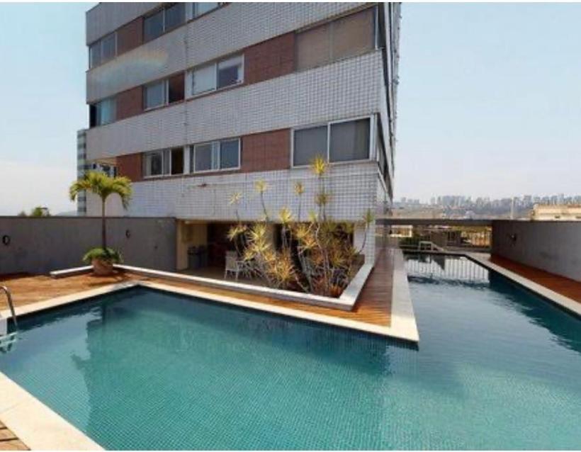 Raja Flat Aparthotel Belo Horizonte Exterior foto